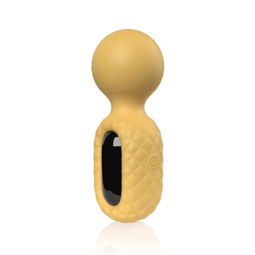 Screaming O Rebound Compact Power Wand Bumblee Yellow - Image 3