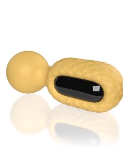 Screaming O Rebound Compact Power Wand Bumblee Yellow