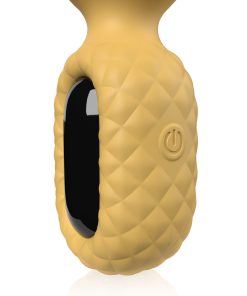 Screaming O Rebound Compact Power Wand Bumblee Yellow