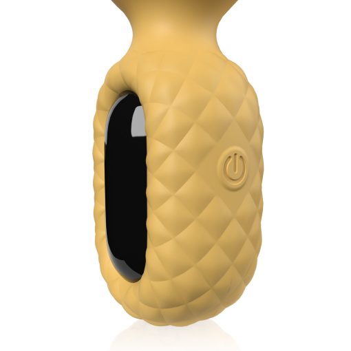 Screaming O Rebound Compact Power Wand Bumblee Yellow - Image 5