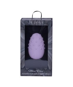 Je Joue Mimi Deux Double Sided Clitoral Vibrator Lilac