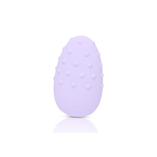 Je Joue Mimi Deux Double Sided Clitoral Vibrator Lilac - Image 2
