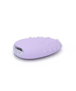 Je Joue Mimi Deux Double Sided Clitoral Vibrator Lilac