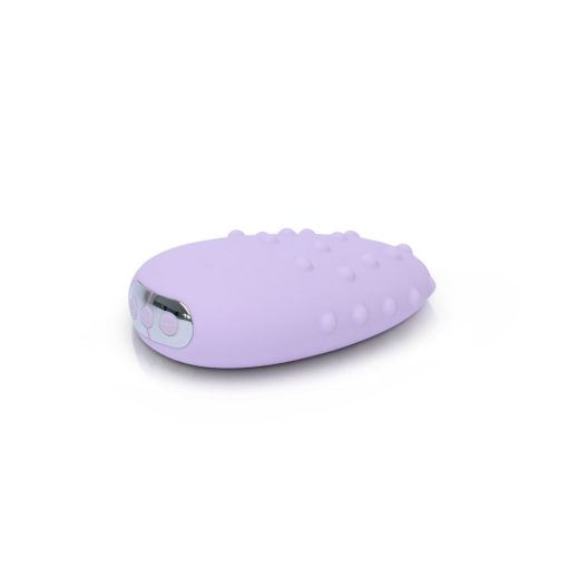 Je Joue Mimi Deux Double Sided Clitoral Vibrator Lilac - Image 3