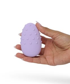 Je Joue Mimi Deux Double Sided Clitoral Vibrator Lilac