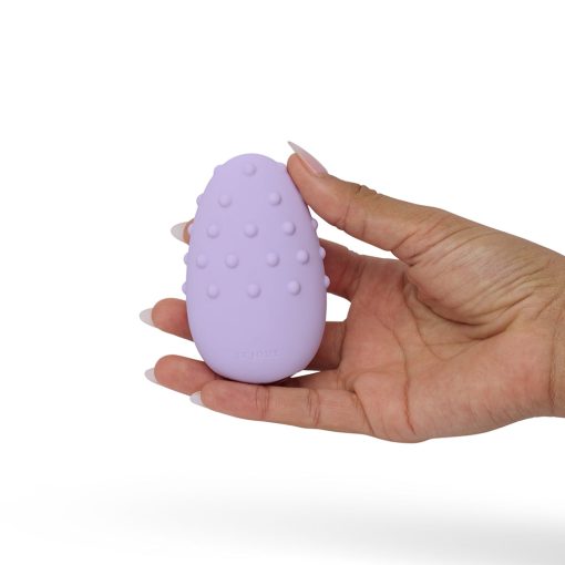 Je Joue Mimi Deux Double Sided Clitoral Vibrator Lilac - Image 4
