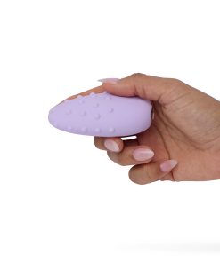 Je Joue Mimi Deux Double Sided Clitoral Vibrator Lilac
