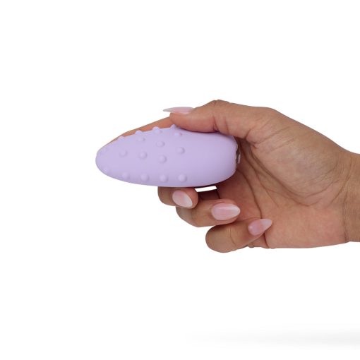 Je Joue Mimi Deux Double Sided Clitoral Vibrator Lilac - Image 5