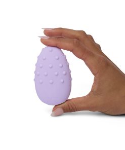 Je Joue Mimi Deux Double Sided Clitoral Vibrator Lilac