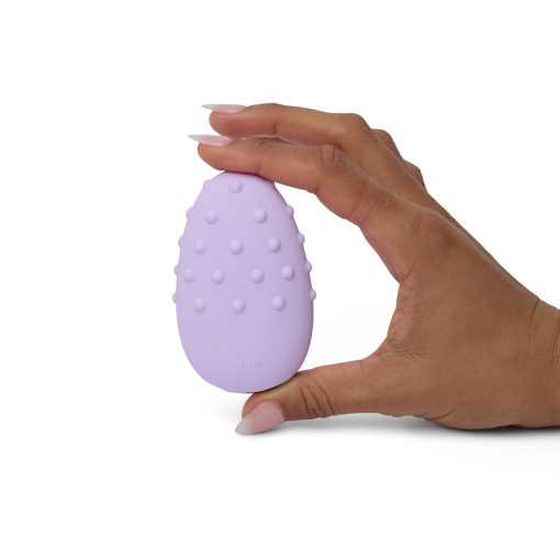 Je Joue Mimi Deux Double Sided Clitoral Vibrator Lilac - Image 6