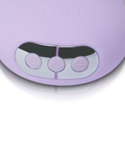 Je Joue Mimi Deux Double Sided Clitoral Vibrator Lilac