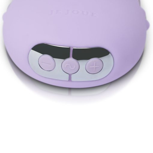 Je Joue Mimi Deux Double Sided Clitoral Vibrator Lilac - Image 7