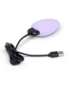Je Joue Mimi Deux Double Sided Clitoral Vibrator Lilac