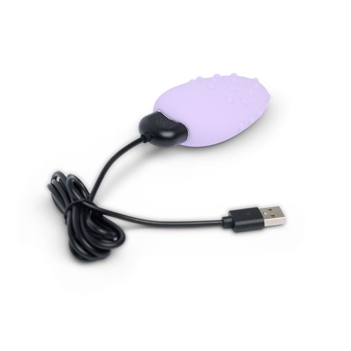 Je Joue Mimi Deux Double Sided Clitoral Vibrator Lilac - Image 8