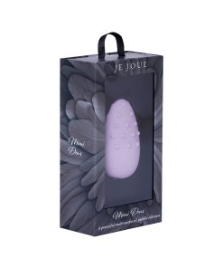 Je Joue Mimi Deux Double Sided Clitoral Vibrator Lilac