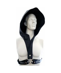 Rouge Hoodie Harness Black