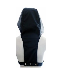 Rouge Hoodie Harness Black