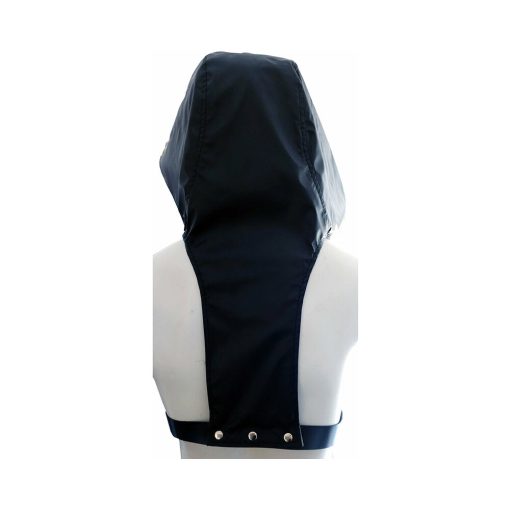 Rouge Hoodie Harness Black - Image 2