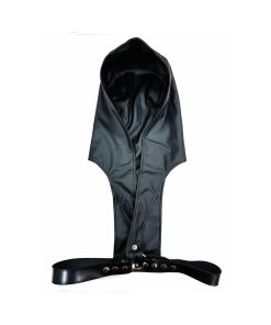 Rouge Hoodie Harness Black