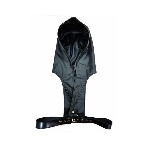 Rouge Hoodie Harness Black - Image 3