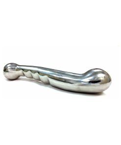 Rouge Stainless Steel Dildo 7 In.