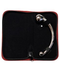 Rouge Stainless Steel Wand In Case