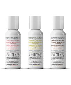 Wicked Simply Aqua Tropical Trio 1 Oz.