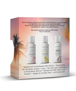 Wicked Simply Aqua Tropical Trio 1 Oz.