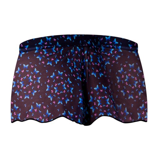 Magic Silk Hazy Dayz Skirt Butterfly S/M - Image 4