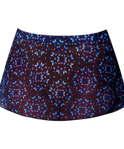 Magic Silk Hazy Dayz Skirt Butterfly Queen Size