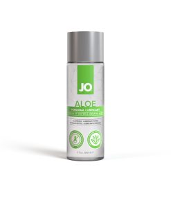 Jo Aloe Water-Based Lubricant Original 2 Oz.