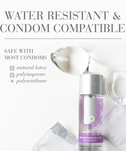 Jo Agape Original Water-Based Lubricant 8 Oz.