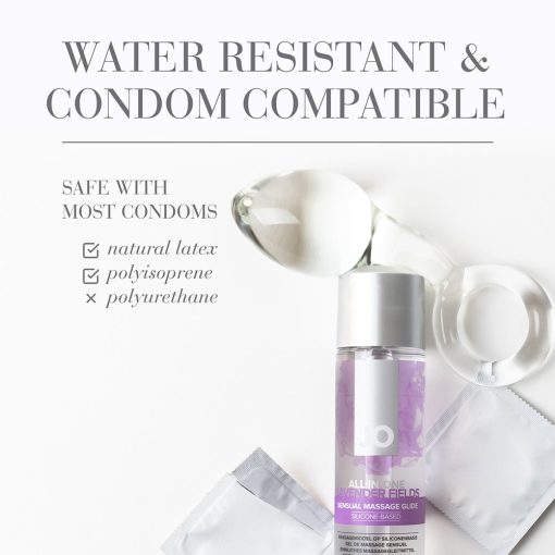 Jo Agape Original Water-Based Lubricant 8 Oz. - Image 4