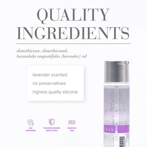 Jo Agape Original Water-Based Lubricant 8 Oz. - Image 5