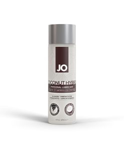 Jo Coconut Hybrid Original Lubricant 8 Oz.