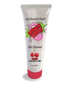 Smack Tarts Lickable Sour Cherry Lube 4 Oz.
