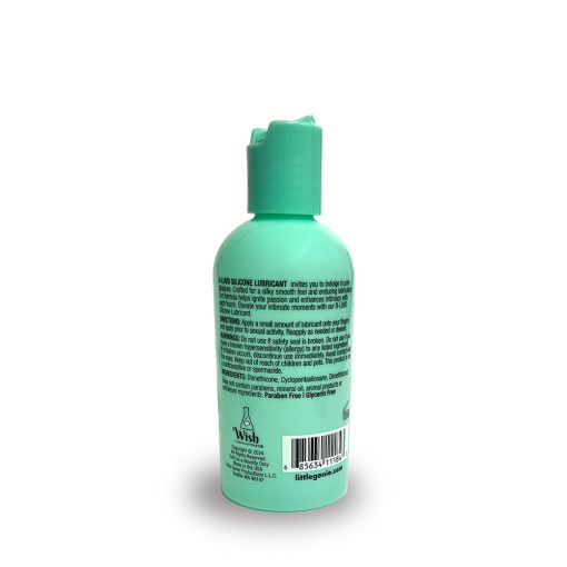 B-Luvd Silicone Lubricant 4 Oz. - Image 2