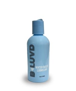 B-Luvd Water-Based Lubricant 4 Oz.