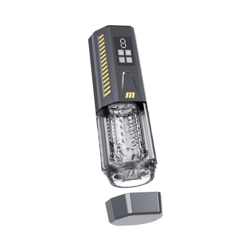 M For Men Spinmaster Pro Grey - Image 2