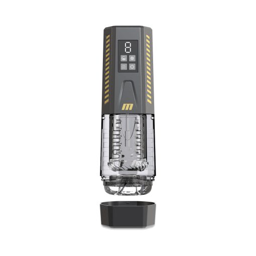 M For Men Spinmaster Pro Grey - Image 3