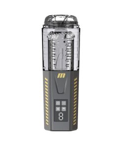 M For Men Spinmaster Pro Grey