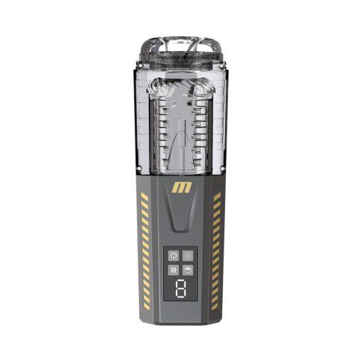 M For Men Spinmaster Pro Grey - Image 5