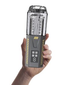 M For Men Spinmaster Pro Grey