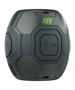 M For Men Dome X Vibrating Masturbator Black