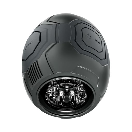 M For Men Dome X Vibrating Masturbator Black - Image 3
