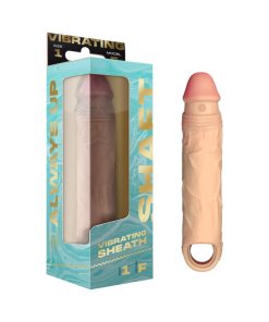 Shaft Vibrating Model F: Sheath Size 1 Pine