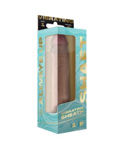 Shaft Vibrating Model F: Sheath Size 1 Pine