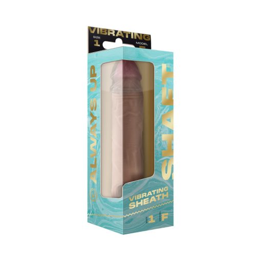 Shaft Vibrating Model F: Sheath Size 1 Pine - Image 9
