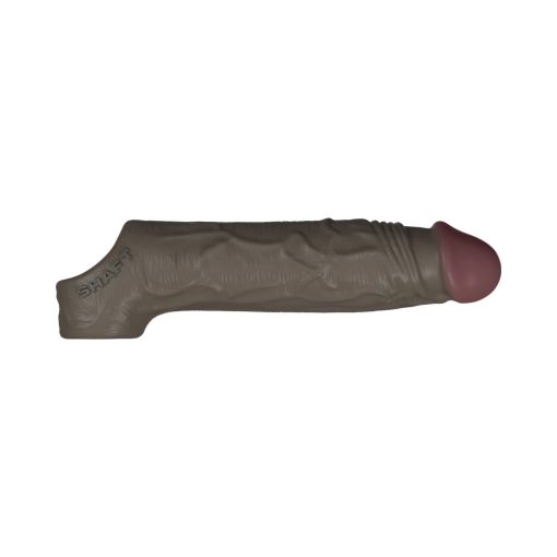 Shaft Vibrating Model F: Sheath Size 1 Mahogany - Image 2