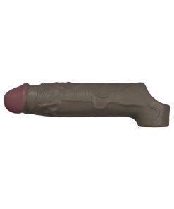 Shaft Vibrating Model F: Sheath Size 1 Mahogany